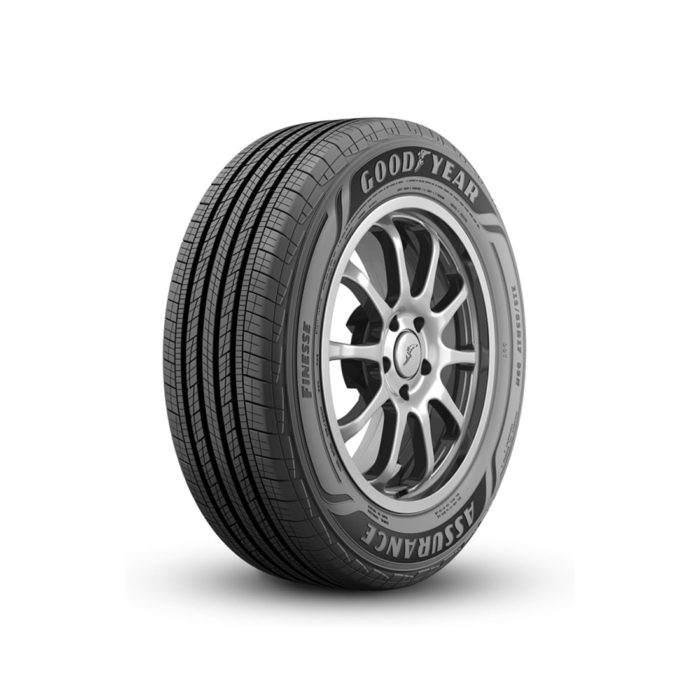 لاستیک ماشین سواری رادیال تایر با قیمت رقابتی - Image 2